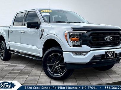 Certified 2021 Ford F150 XLT w/ Equipment Group 302A High