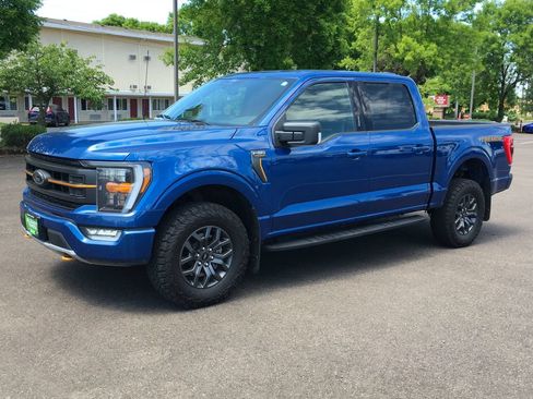 Used 2022 Ford F150 Tremor w/ Equipment Group 401A Mid AWD/4WD image 13