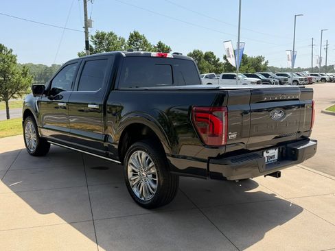 Used 2024 Ford F150 Platinum w/ Equipment Group 703A Plus AWD/4WD image 4