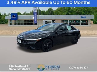 New 2026 Hyundai Elantra Sport FWD 360° Tour