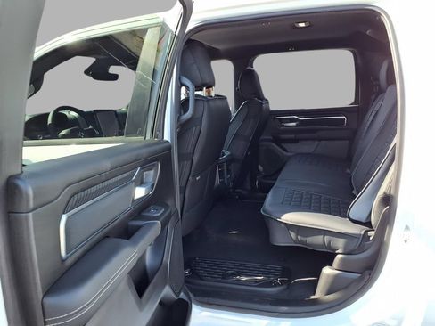 Used 2025 RAM 1500 Big Horn AWD/4WD image 22