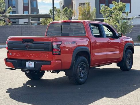New 2026 Nissan Frontier PRO-4X w/ Tow Package AWD/4WD image 6