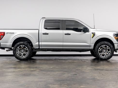 Used 2024 Ford F150 STX AWD/4WD image 16