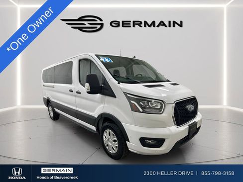 Used 2023 Ford Transit 350 XLT RWD image 1