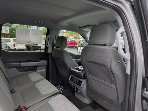 Certified 2022 Ford F150 XLT w/ Equipment Group 302A High AWD/4WD image 17
