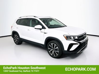 Used 2023 Volkswagen Taos SE