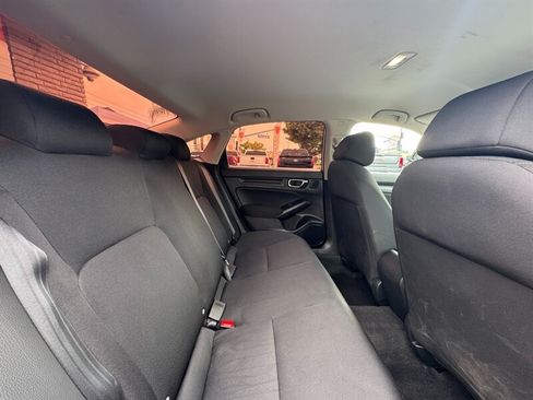 Used 2025 Honda Civic LX image 39