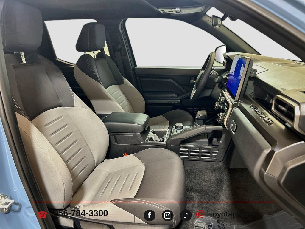 Used 2026 Toyota Tacoma TRD Sport RWD image 25