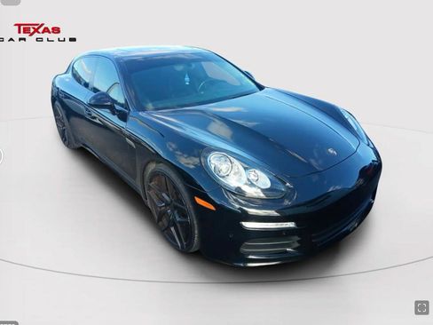 Used 2016 Porsche Panamera 4 image 1