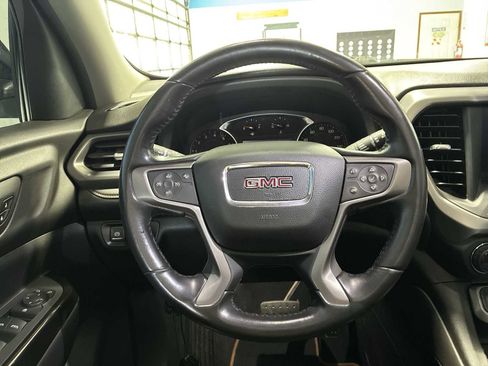 Used 2021 GMC Acadia AT4 w/ Trailering Package image 11