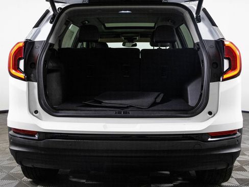 Certified 2022 GMC Terrain SLT w/ Elevation Edition image 36