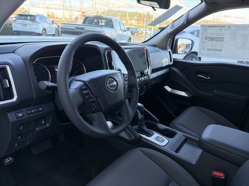 New 2026 Nissan Frontier SV w/ SV Convenience Package AWD/4WD image 15