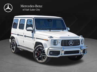Used 2022 Mercedes-Benz G 63 AMG 4MATIC