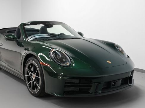 New 2026 Porsche 911 Carrera 4S AWD/4WD image 11