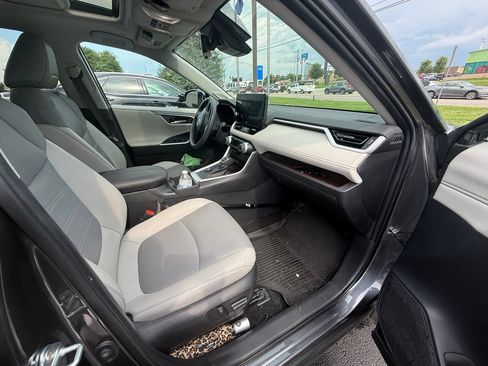 Used 2024 Toyota RAV4 Limited w/ Advanced Technology Package AWD/4WD image 15
