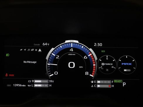 Used 2025 Toyota Tundra 1794 Edition w/ TRD Off-Road Package AWD/4WD image 8