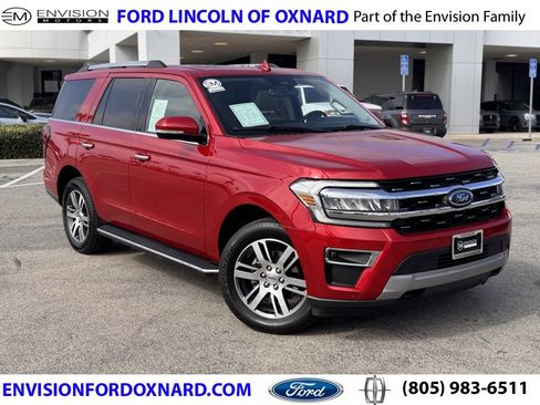 Used 2022 Ford Expedition Limited image 1