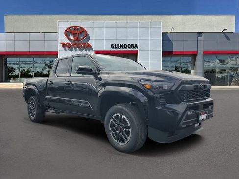 New 2026 Toyota Tacoma TRD Sport image 1