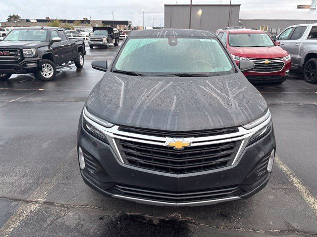 Used 2022 Chevrolet Equinox LT AWD/4WD image 8