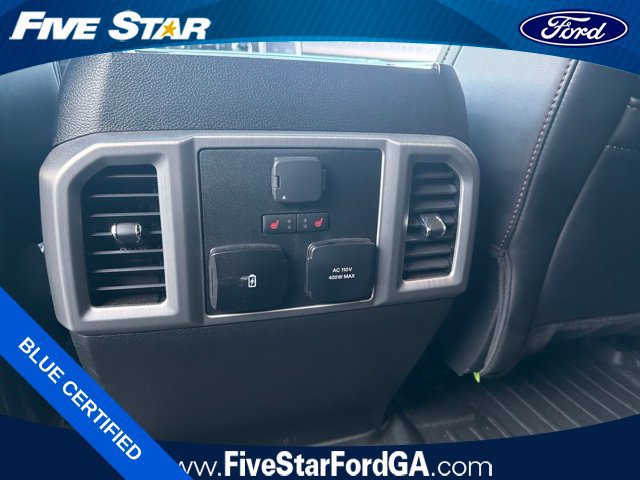 Used 2021 Ford F450 Platinum w/ FX4 Off-Road Package AWD/4WD image 12
