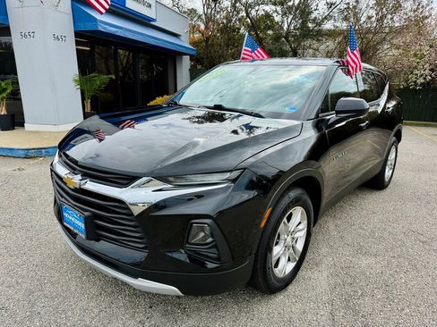 Used 2019 Chevrolet Blazer LT FWD image 24