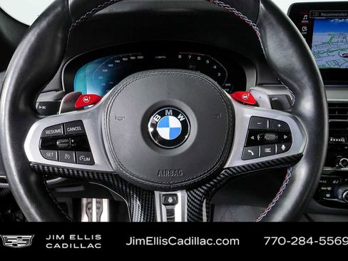 Used 2023 BMW M5 w/ Competition Package AWD/4WD image 9