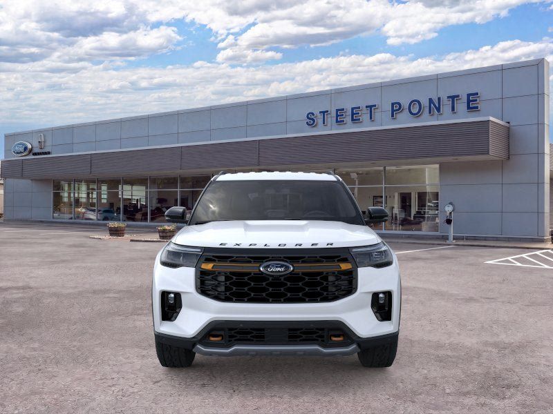 Used 2026 Ford Explorer Tremor w/ Tremor Convenience Package AWD/4WD image 6