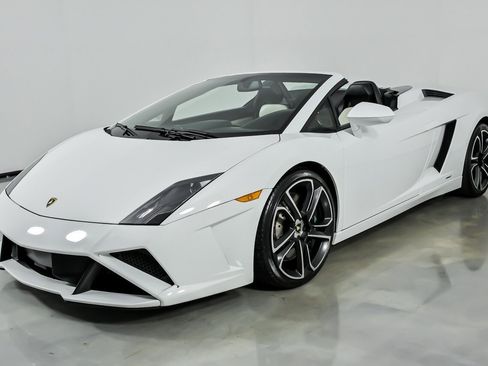 Used 2013 Lamborghini Gallardo LP 560-4 AWD/4WD image 6