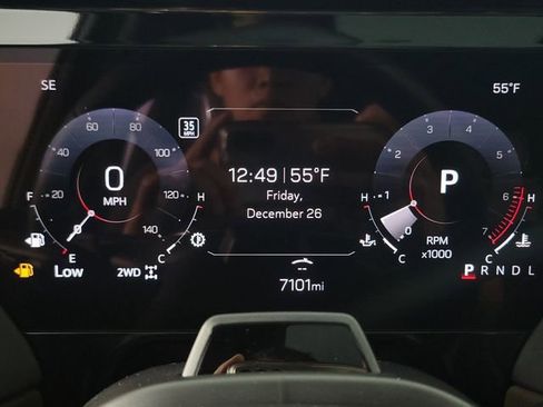 Used 2025 GMC Yukon Denali Ultimate image 25