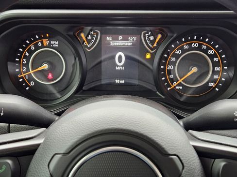 New 2026 Jeep Gladiator Sport image 17