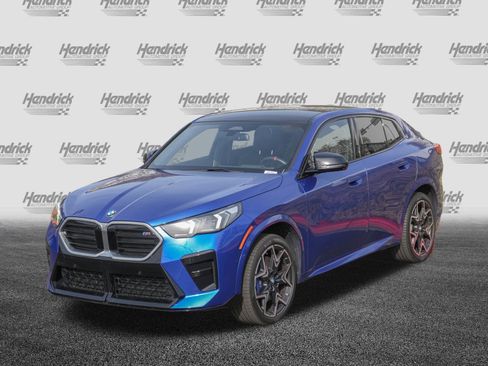 Certified 2025 BMW X2 M35i image 5