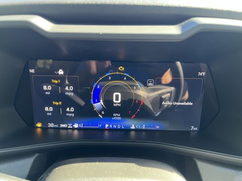 New 2026 Chevrolet Colorado Trail Boss image 22