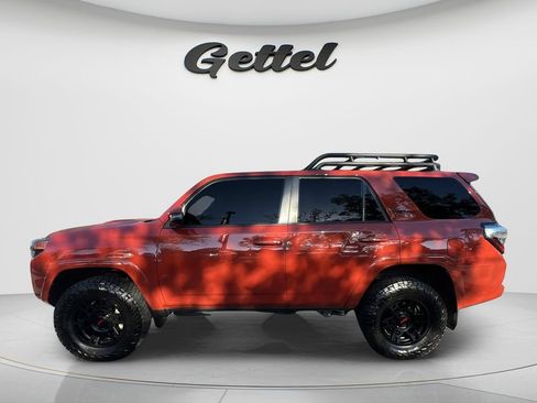 Used 2024 Toyota 4Runner TRD Pro AWD/4WD image 8