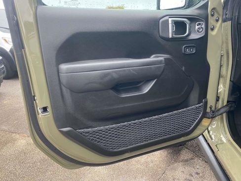 New 2026 Jeep Wrangler Unlimited Sport AWD/4WD image 10