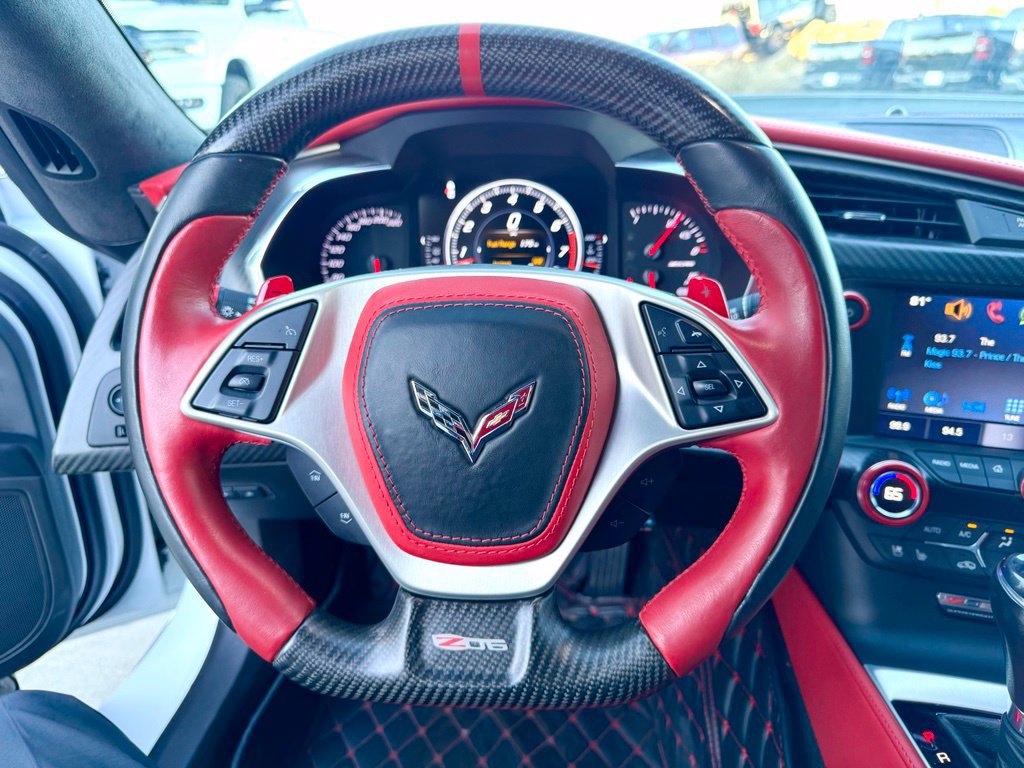 Used 2017 Chevrolet Corvette Z06 RWD image 18
