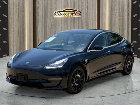 Used 2020 Tesla Model 3 Performance AWD/4WD image 4