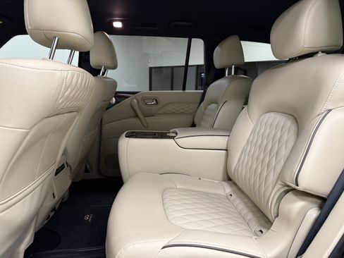 Certified 2024 INFINITI QX80 Sensory w/ Cargo Package AWD/4WD image 15