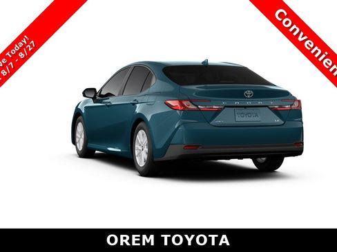 New 2026 Toyota Camry LE FWD image 7