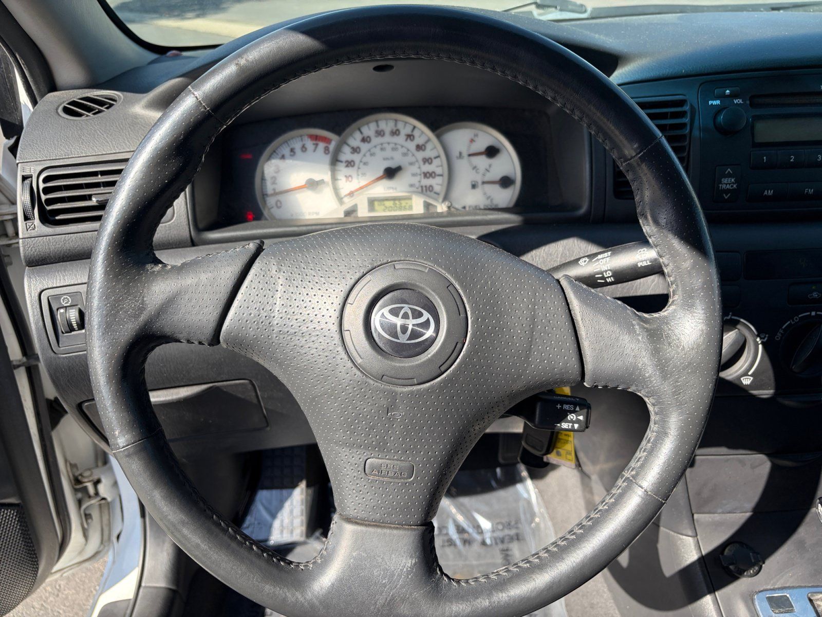 Used 2008 Toyota Corolla S w/ Enhanced Pwr Pkg FWD image 12