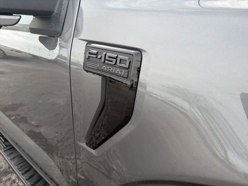 Used 2022 Ford F150 Lariat w/ Equipment Group 502A High image 3