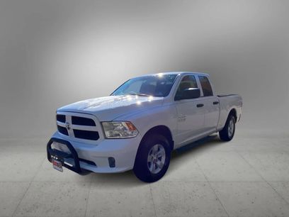 Used 2017 RAM 1500 Express