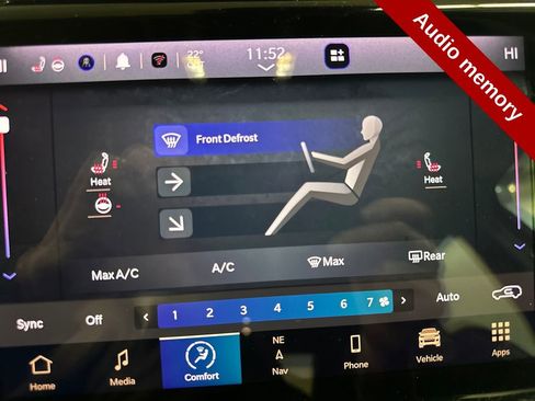 Used 2023 Jeep Grand Cherokee Limited w/ Black Appearance Package image 35