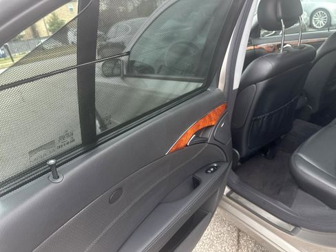 Used 2005 Mercedes-Benz E 320 Sedan image 16