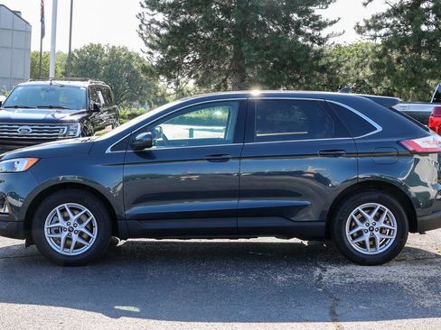 Used 2022 Ford Edge SEL w/ Convenience Package AWD/4WD image 14