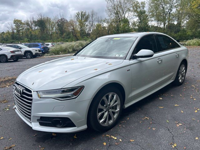 Used 2018 Audi A6 2.0T Premium Plus AWD/4WD image 7