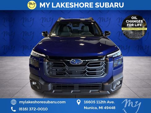 New 2026 Subaru Outback Limited XT AWD/4WD image 2