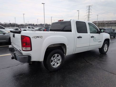 Used 2011 GMC Sierra 1500 SLE w/ Power Tech Package image 6
