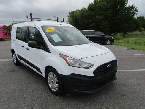 Used 2019 Ford Transit Connect XL FWD image 4