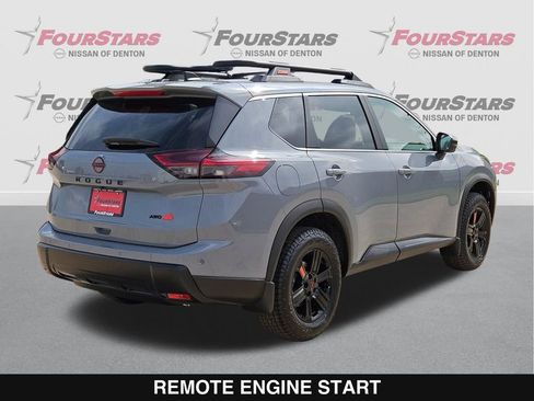 New 2026 Nissan Rogue SV image 4