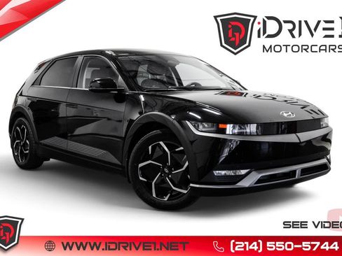 Used 2024 Hyundai Ioniq 5 SEL RWD image 1